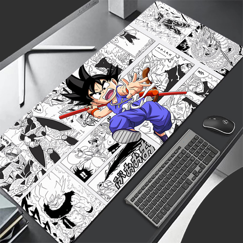 Mousepad Computer New Goku Mou - Esports Gaming Pad recension och pris