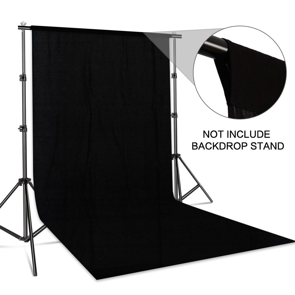 Video Shooting Green White Bla - Green Screen Collapsible recension och pris