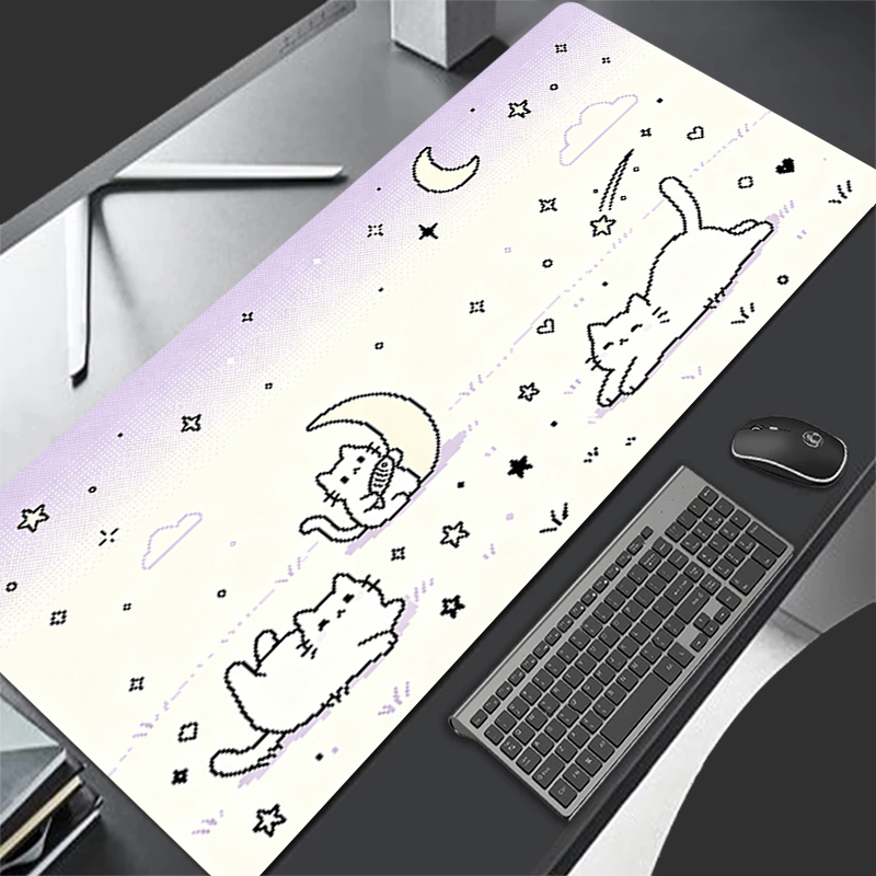 Low pixel cartoon Mouse Pad No - Esports Gaming Mouse recension och pris