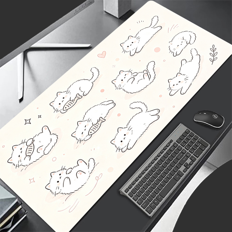 Low pixel cartoon Mouse Pad No - Esports Gaming Mouse recension och pris