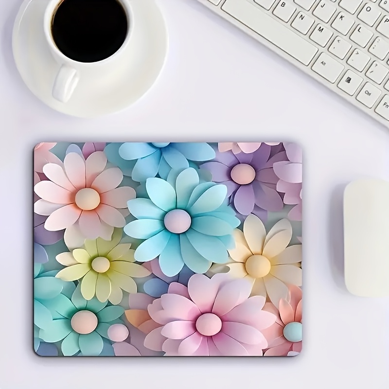 Brand Cute Floral Mouse Pad Ir - Esports Gaming Brands recension och pris