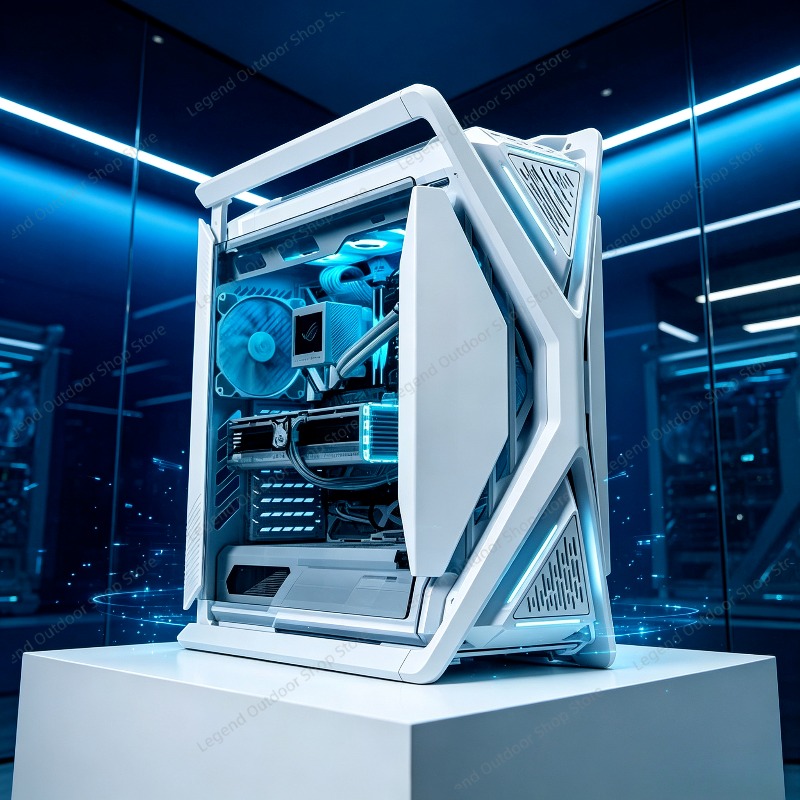 Custom DIY High End Gaming Des - Esports Gaming Degree recension och pris