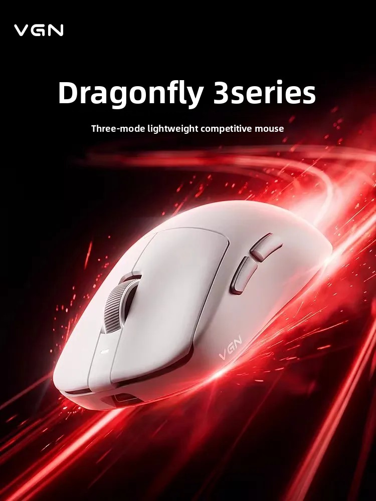 VGN Dragonfly3 PRO Max Ultimat - Esports Gaming Mouse recension och pris