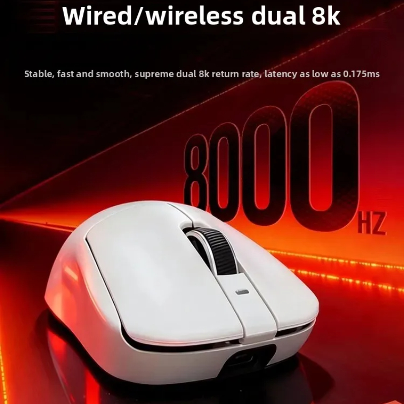 VGN Dragonfly3 PRO Max Ultimat - Esports Gaming Mouse recension och pris