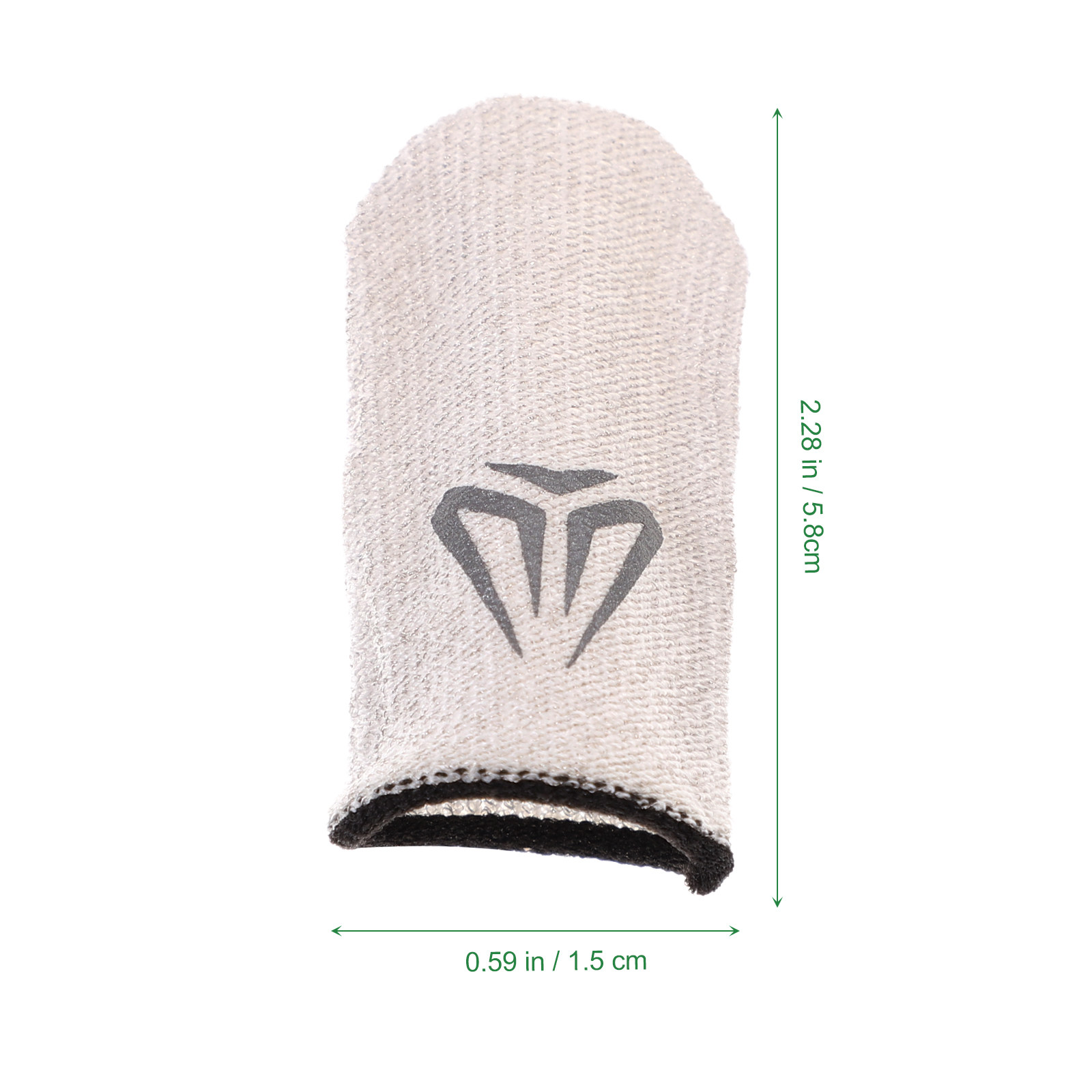 1Pair Esports Finger Sleeves B - Esports Gaming Finger Sleeve recension och pris