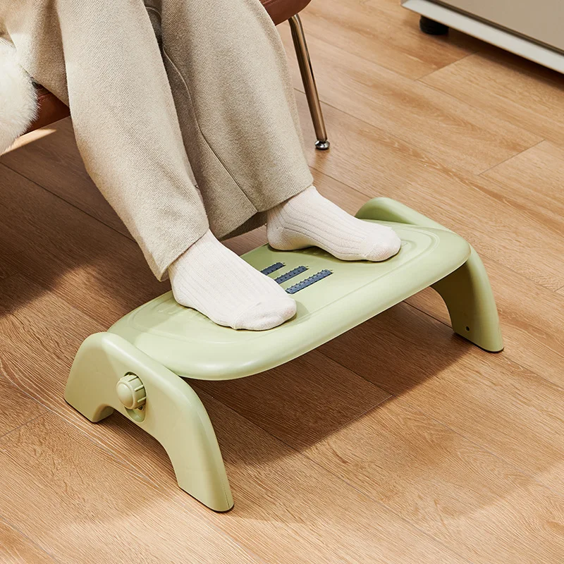 Portability Foot Rest Under De - Footrest Under Desk recension och pris