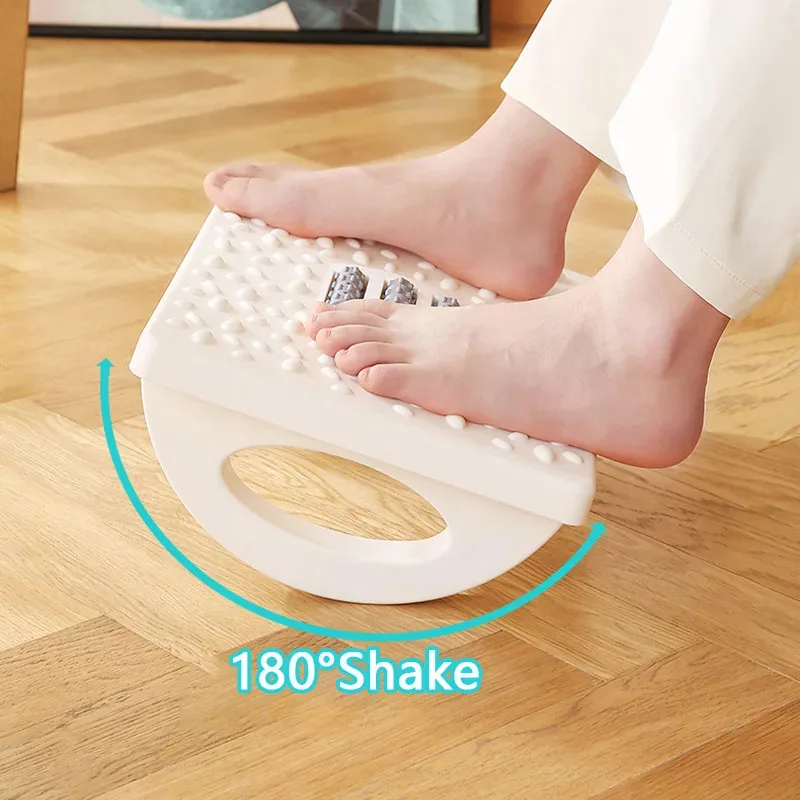 Portability Foot Rest Under De - Footrest Under Desk recension och pris