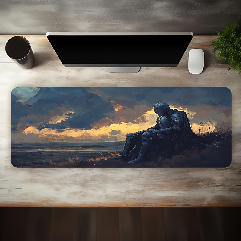 Brand Large Gaming Desk Mat Kn - Esports Gaming Brands recension och pris