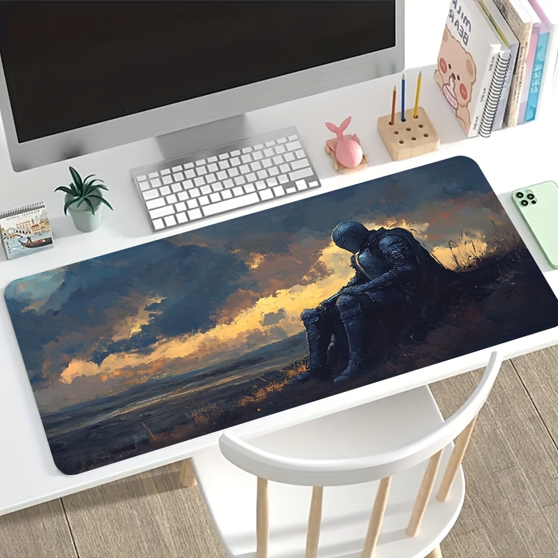 Brand Large Gaming Desk Mat Kn - Esports Gaming Brands recension och pris