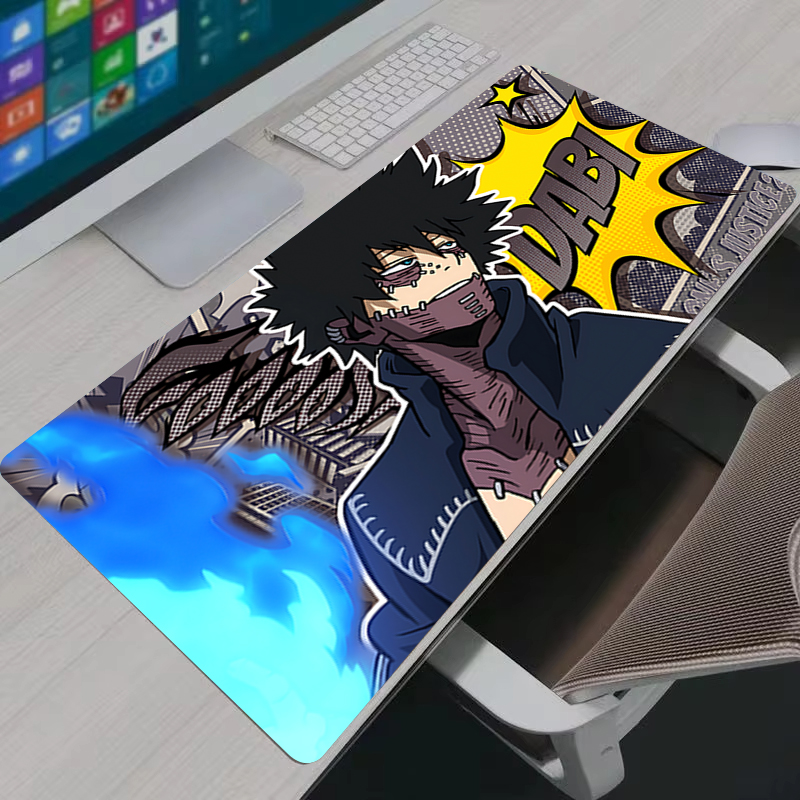 Mousepad Bakugou Katsuki My He - Esports Gaming Pad recension och pris