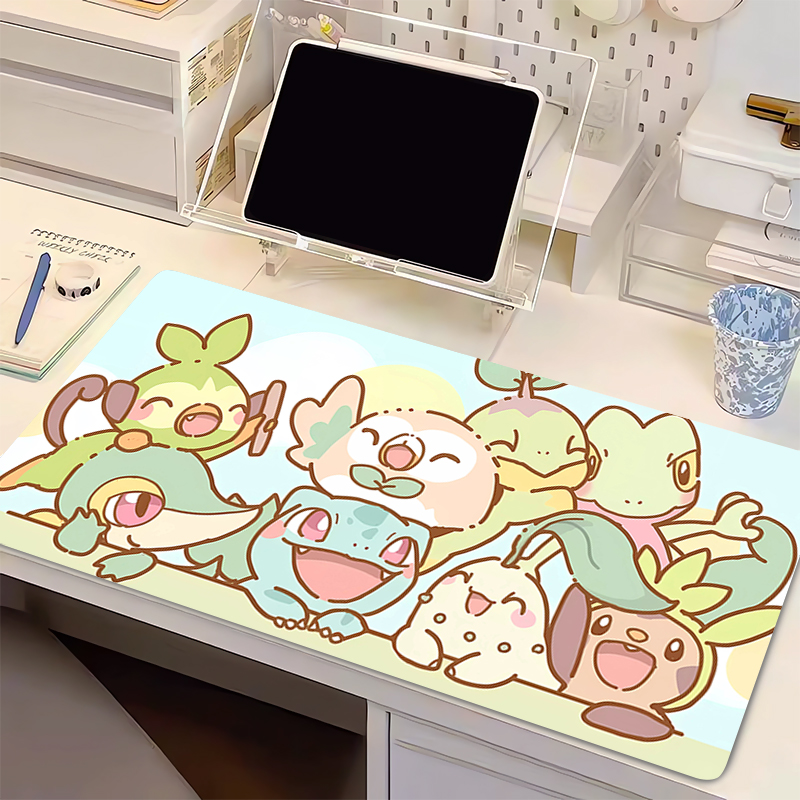 Mouse Pad Pokemon Game Mini Pc - Esports Y Gaming recension och pris