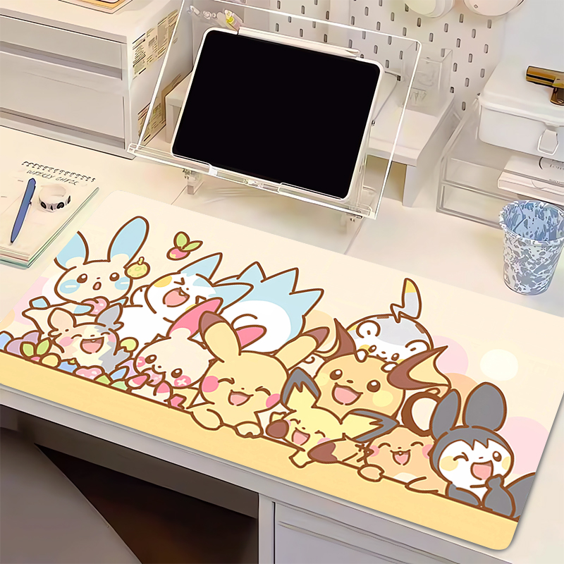 Mouse Pad Pokemon Game Mini Pc - Esports Y Gaming recension och pris